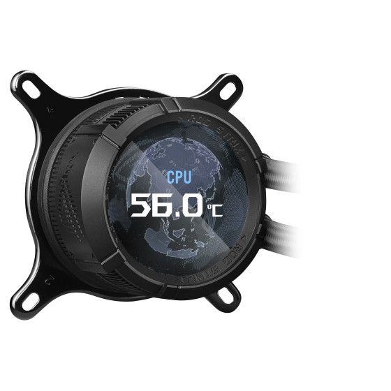 Watercooling ASUS ROG Strix LC III 360 ARGB LCD