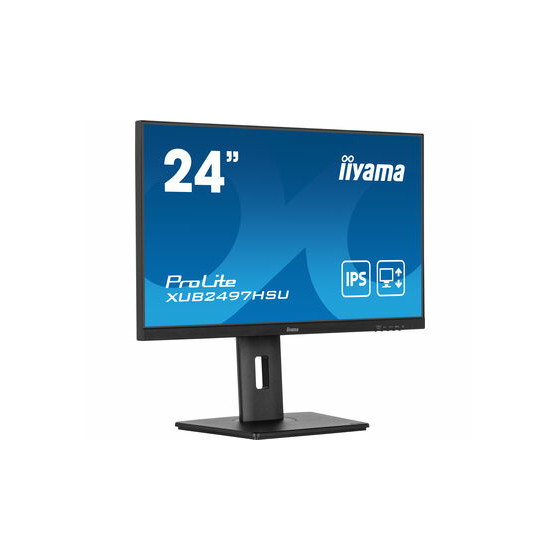 iiyama 23.8" LED - ProLite XUB2497HSU-B1