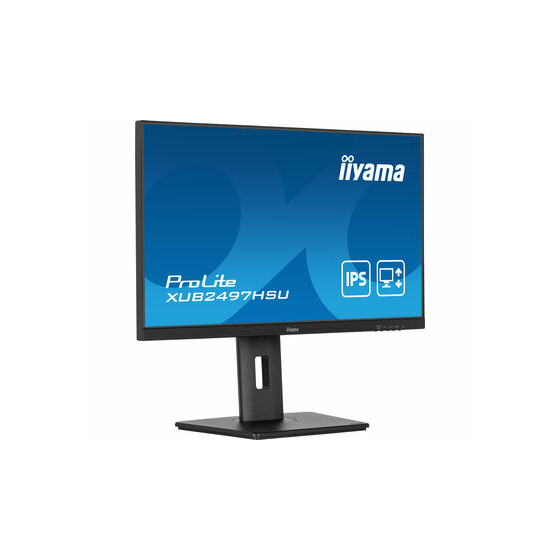 iiyama 23.8" LED - ProLite XUB2497HSU-B1