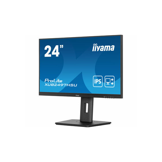 iiyama 23.8" LED - ProLite XUB2497HSU-B1