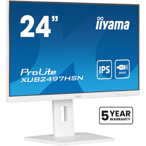 iiyama 23.8" LED - ProLite XUB2497HSN-W2