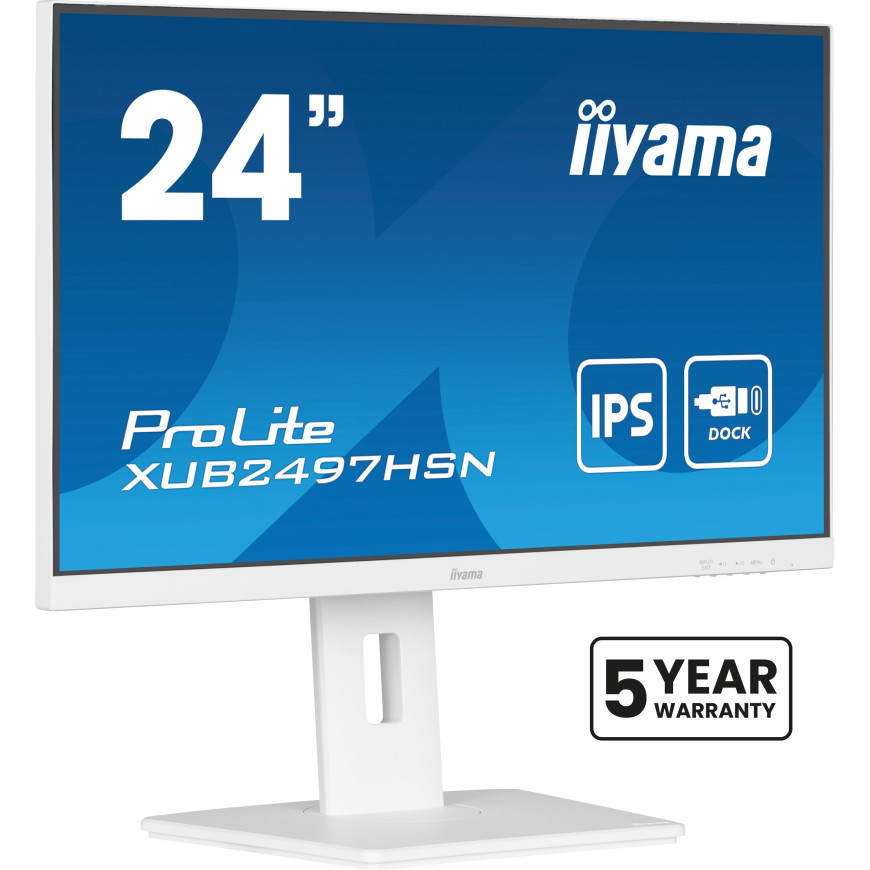 iiyama 23.8" LED - ProLite XUB2497HSN-W2