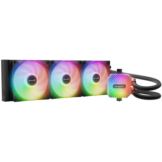 be quiet! Light Loop 360 mm