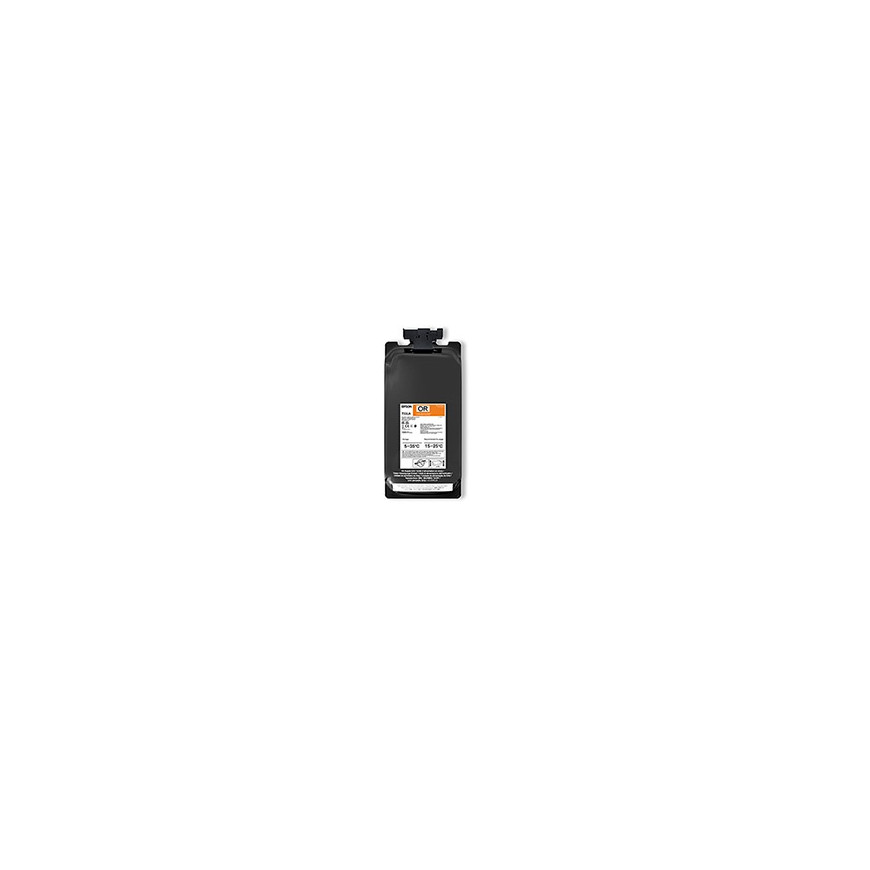 Epson UltraChrome DS Orange T53LA00 – Encre pigmentaire pour impression professionnelle (C13T53LA00)
