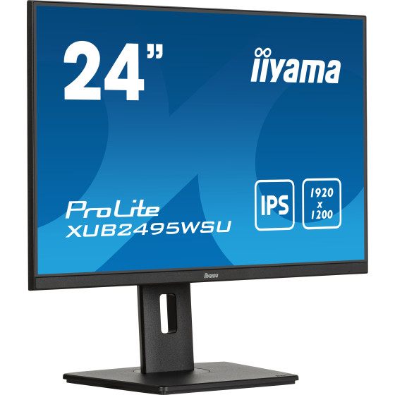 iiyama 24" LED - ProLite XUB2495WSU-B7