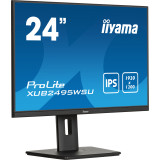 iiyama 24" LED - ProLite XUB2495WSU-B7