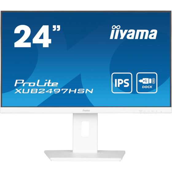 iiyama 23.8" LED - ProLite XUB2497HSN-W2