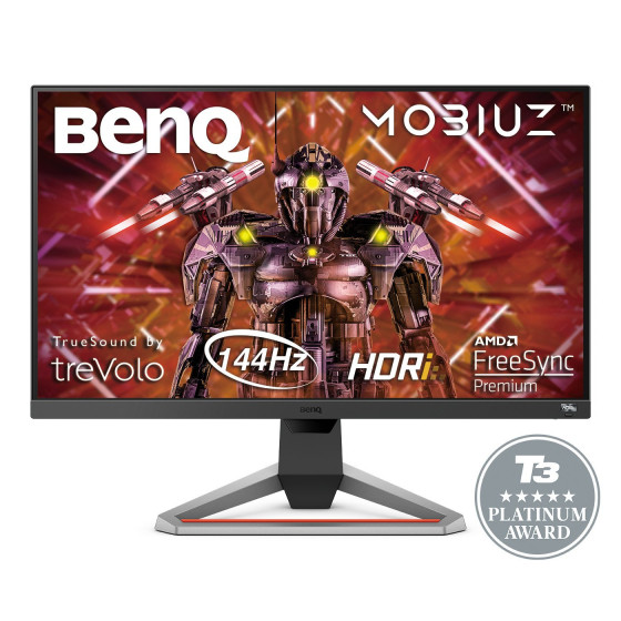 BenQ 27" LED - MOBIUZ EX2710U