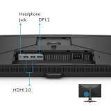 BenQ 27" LED - MOBIUZ EX2710U