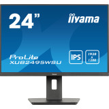 iiyama 24" LED - ProLite XUB2495WSU-B7