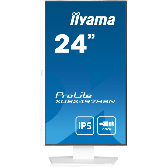 iiyama 23.8" LED - ProLite XUB2497HSN-W2