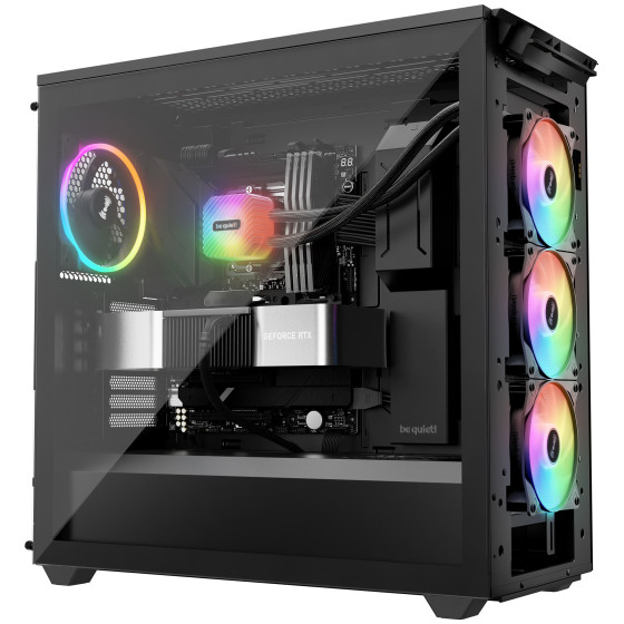 be quiet! Light Loop 360 mm