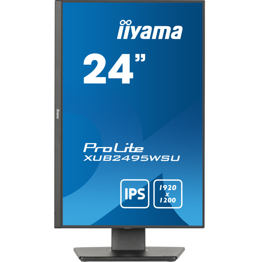iiyama 24" LED - ProLite XUB2495WSU-B7