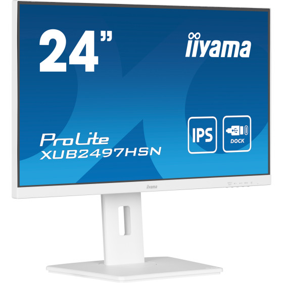 iiyama 23.8" LED - ProLite XUB2497HSN-W2