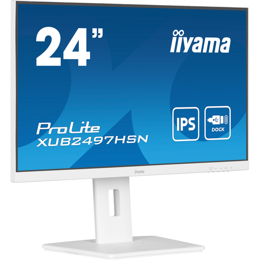 iiyama 23.8" LED - ProLite XUB2497HSN-W2