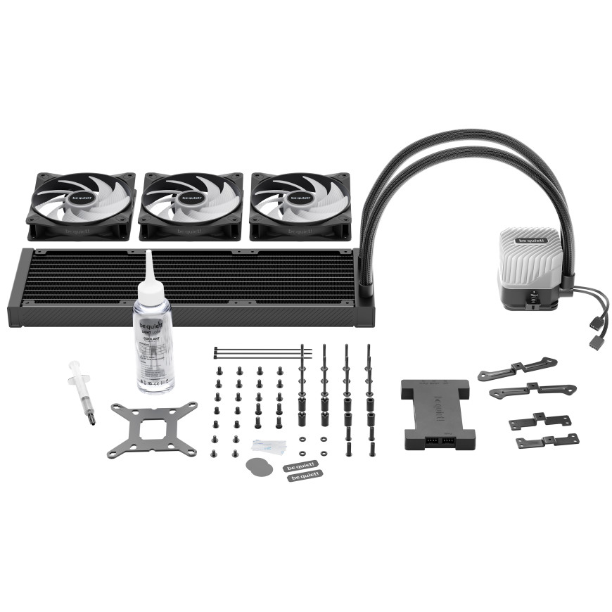 be quiet! Light Loop 360 mm