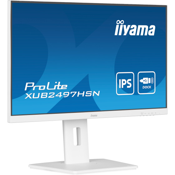 iiyama 23.8" LED - ProLite XUB2497HSN-W2