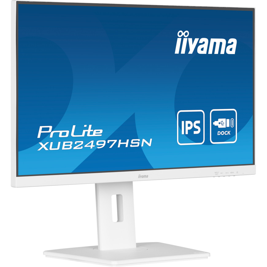 iiyama 23.8" LED - ProLite XUB2497HSN-W2