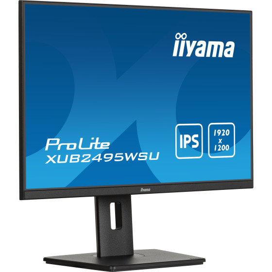 iiyama 24" LED - ProLite XUB2495WSU-B7