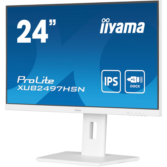 iiyama 23.8" LED - ProLite XUB2497HSN-W2