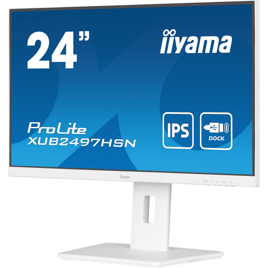 iiyama 23.8" LED - ProLite XUB2497HSN-W2