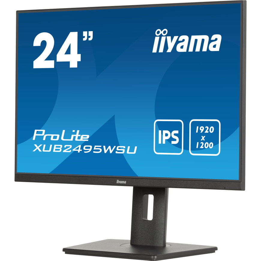 iiyama 24" LED - ProLite XUB2495WSU-B7