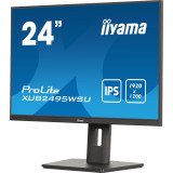 iiyama 24" LED - ProLite XUB2495WSU-B7