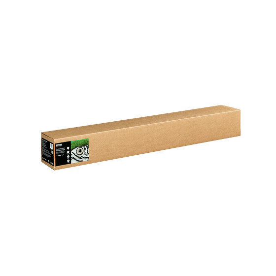 Epson Fine Art Cotton Textured Bright II – Papier d'art texturé en rouleau (C13S450286NQ)