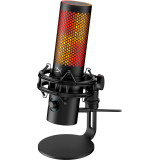 HyperX QuadCast 2 S – Microphone USB (noir)