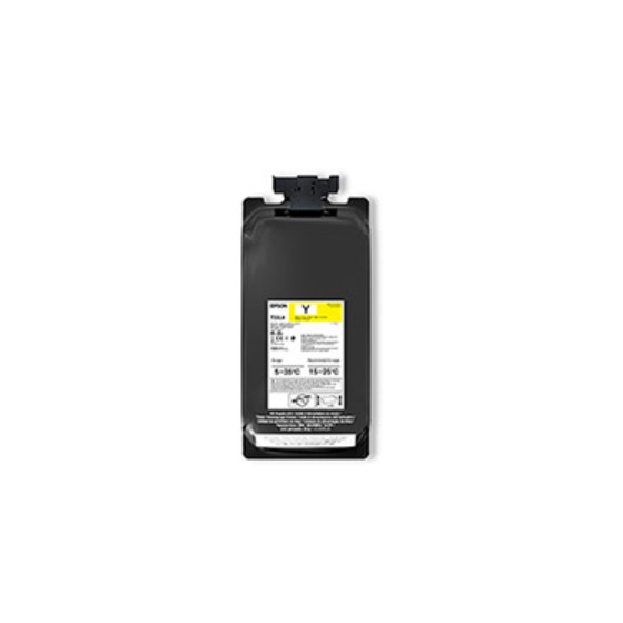 Epson UltraChrome DS Yellow T53L400 – Encre pour impression haute qualité (C13T53L400)