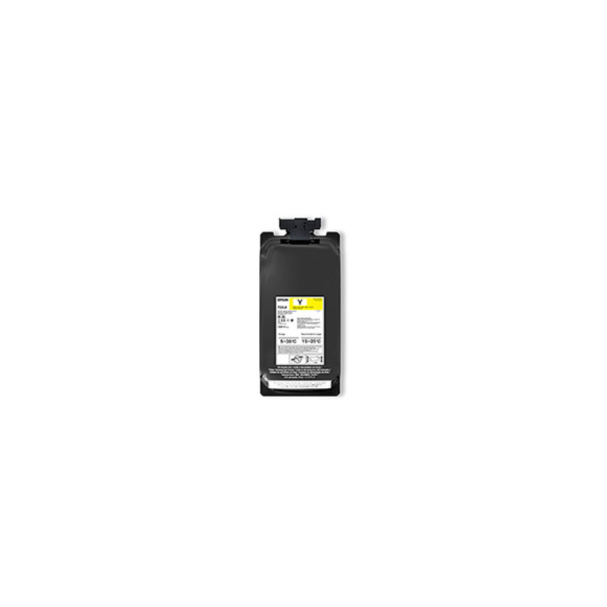 Epson UltraChrome DS Yellow T53L400 – Encre pour impression haute qualité (C13T53L400)