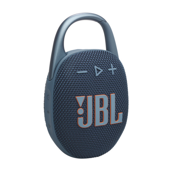 Enceinte portable Bluetooth JBL Clip 5 Bleu