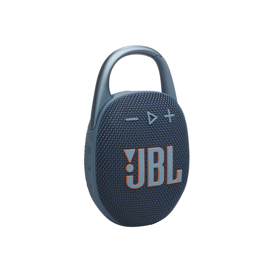 Enceinte portable Bluetooth JBL Clip 5 Bleu