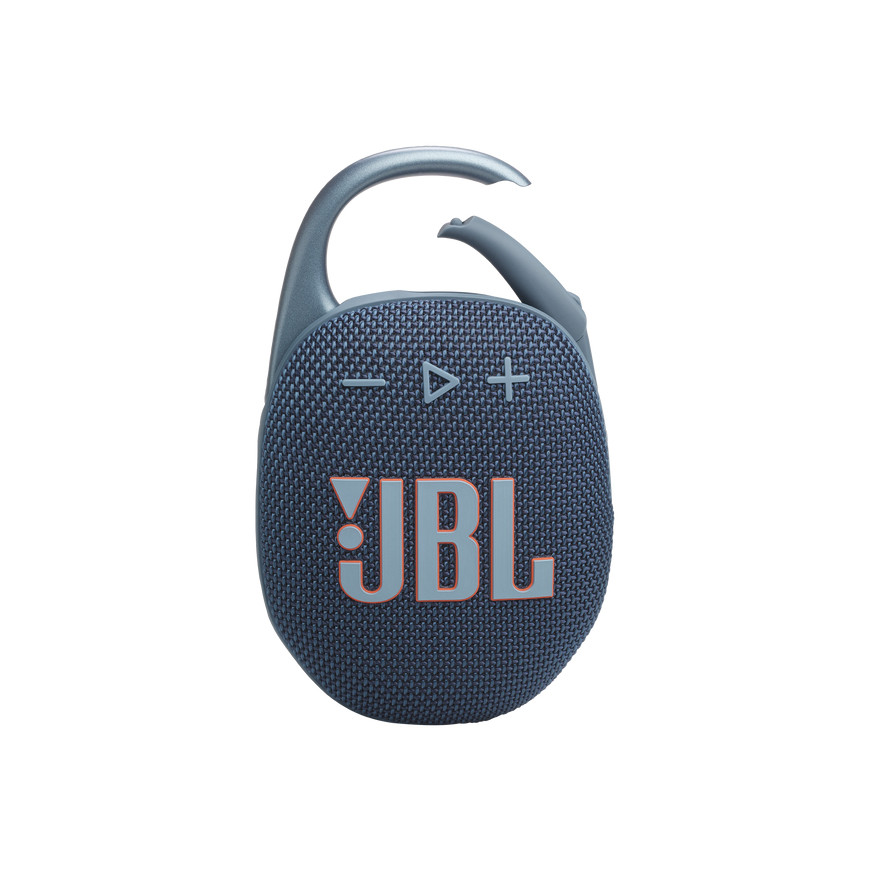 Enceinte portable Bluetooth JBL Clip 5 Bleu