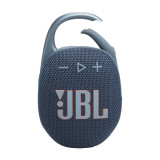 Enceinte portable Bluetooth JBL Clip 5 Bleu