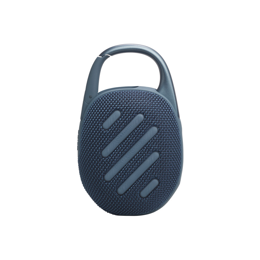 Enceinte portable Bluetooth JBL Clip 5 Bleu