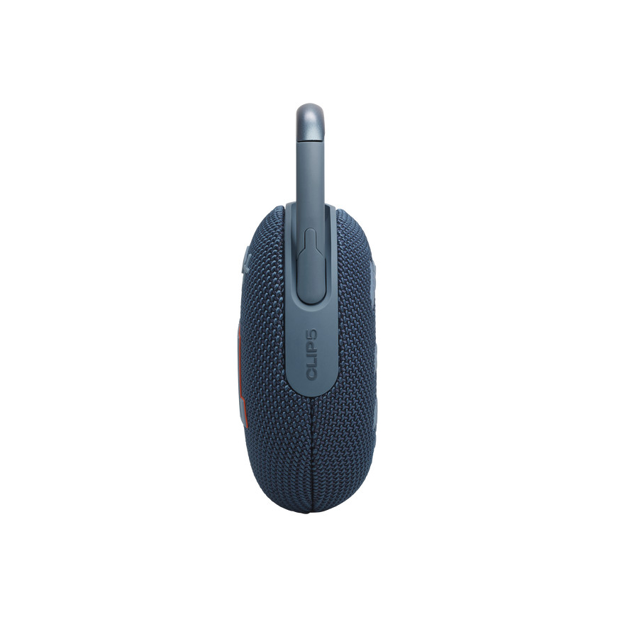 Enceinte portable Bluetooth JBL Clip 5 Bleu