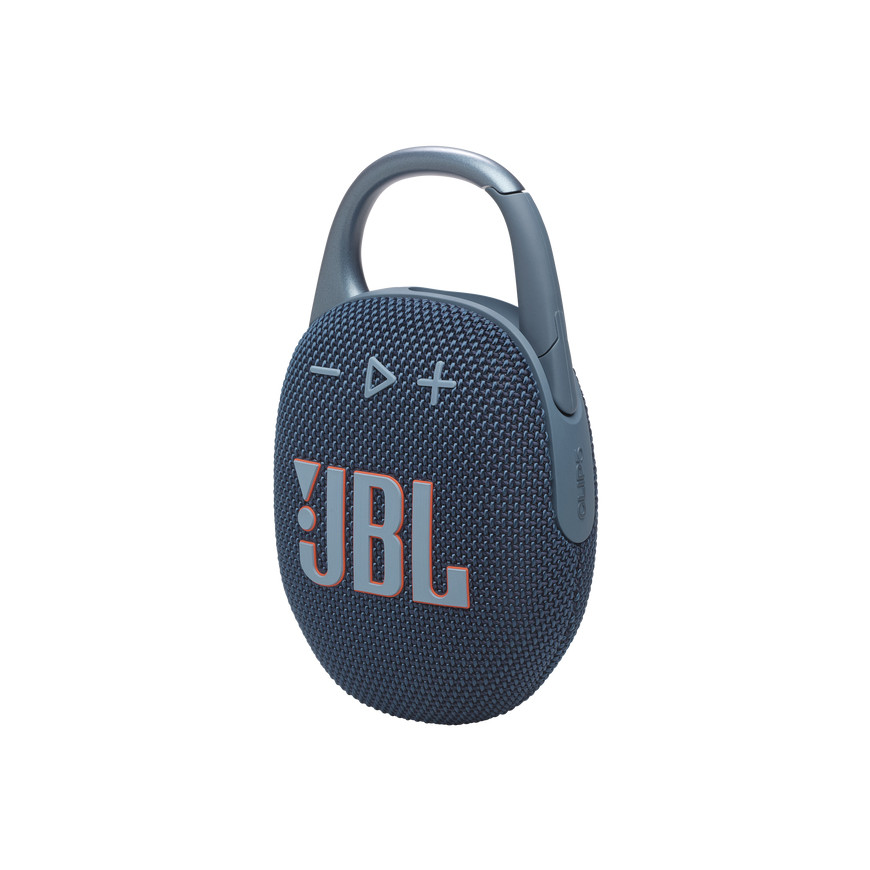 Enceinte portable Bluetooth JBL Clip 5 Bleu