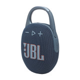 Enceinte portable Bluetooth JBL Clip 5 Bleu