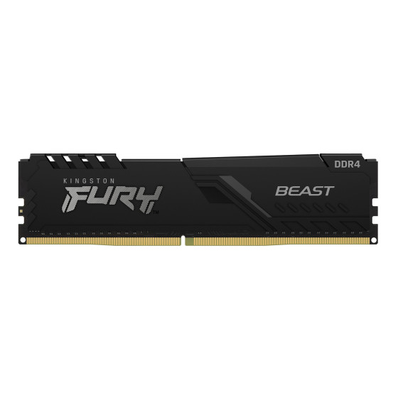 Kingston FURY Beast 16 Go DDR4 3200 MHz CL16 (KF432C16BB/16)