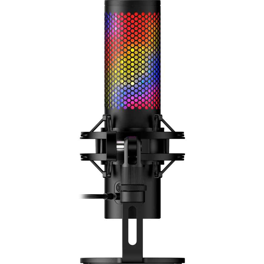 HyperX QuadCast 2 S – Microphone USB (noir)
