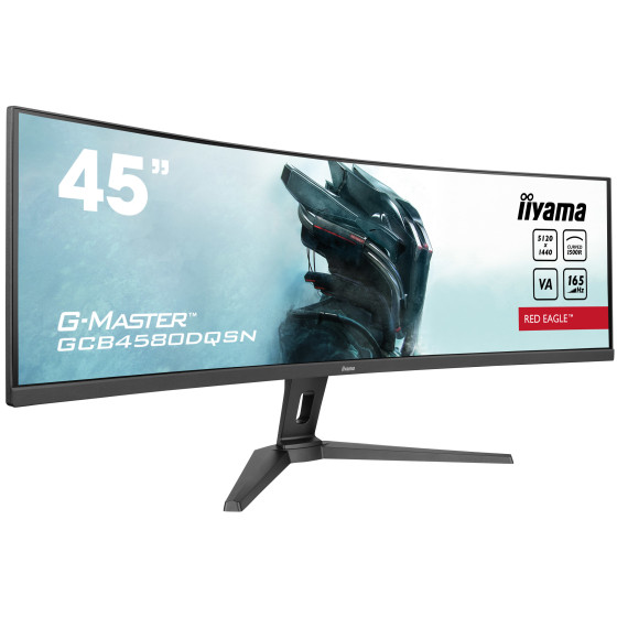 iiyama 45" LED - G-Master GCB4580DQSN-B1 Red Eagle