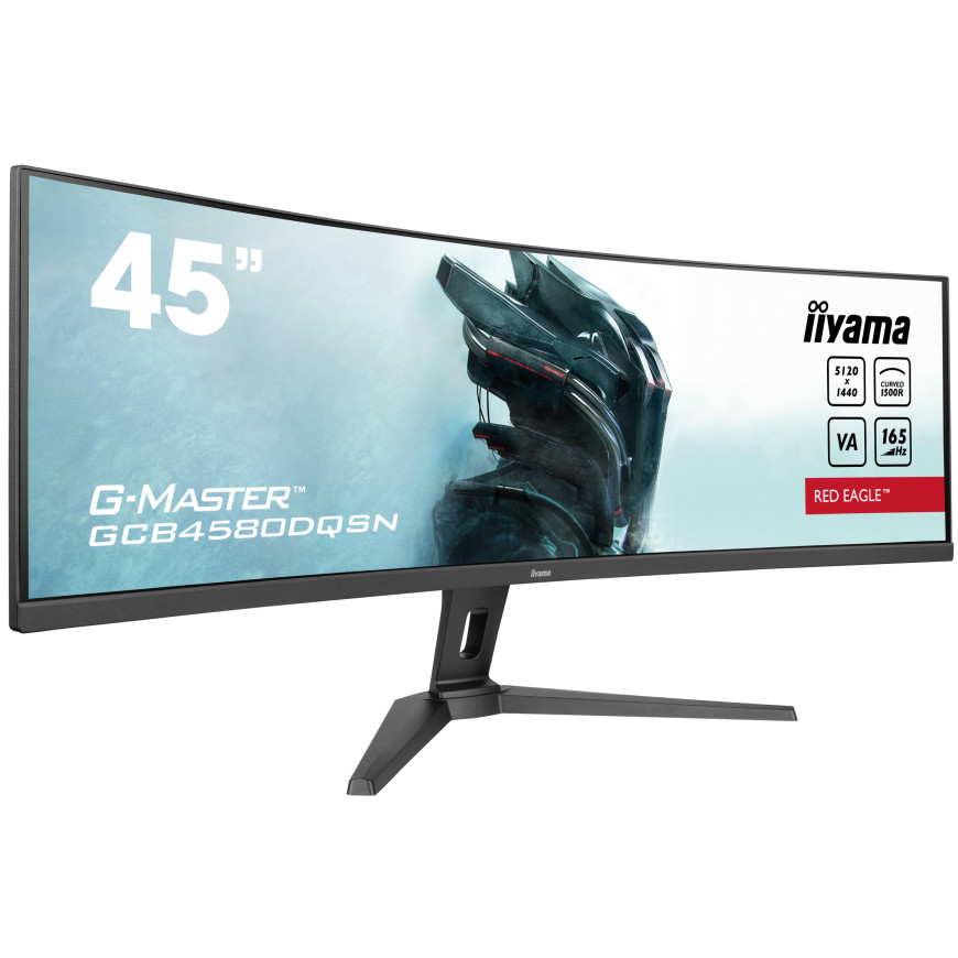 iiyama 45" LED - G-Master GCB4580DQSN-B1 Red Eagle