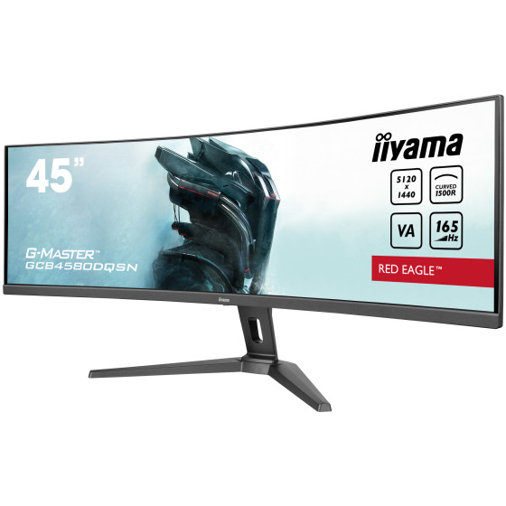 iiyama 45" LED - G-Master GCB4580DQSN-B1 Red Eagle