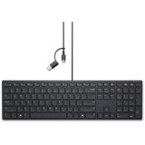 Clavier filaire de collaboration Dell Pro - KB525C - français (AZERTY)