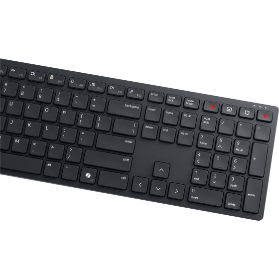 Clavier filaire de collaboration Dell Pro - KB525C - français (AZERTY)