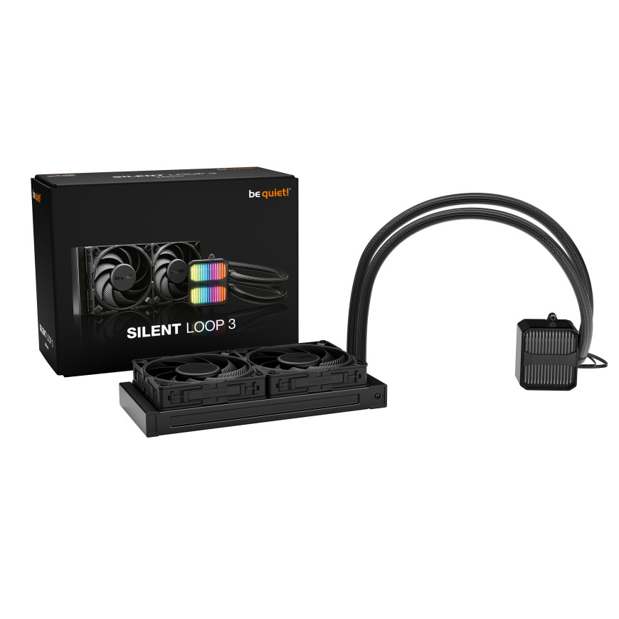be quiet! Silent Loop 3 240mm