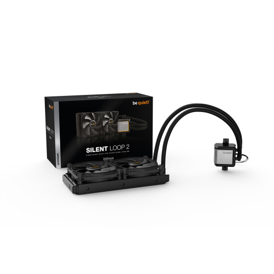 be quiet! Silent Loop 2 240mm