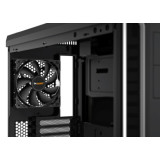 be quiet! Pure Base 600 (Noir/Argent)