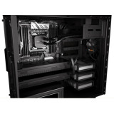 be quiet! Pure Base 600 (Noir/Argent)